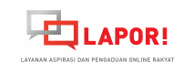 Aplikasi Lapor Pemerintah